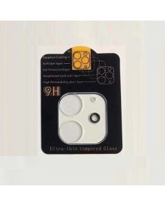 Pellicola vetro Temperato Full Edge back camera iPhone 12