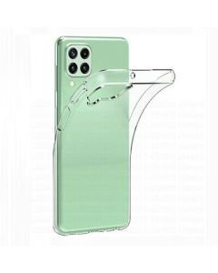 Custodia in TPU per Samsung A22 trasparente