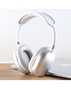 Cuffie Bluetooth 5.0 Led RGB con microfono incorporato - AKZ MAX 10