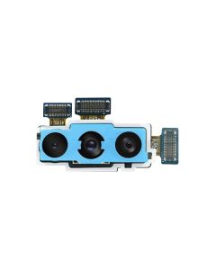 Camera posteriore compatibile per Samsung A41