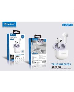 Auricolari Bestek bluetooth / BK76570