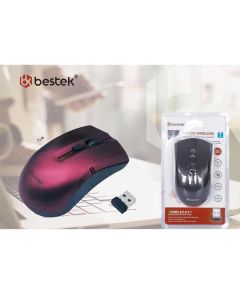 Mouse Bestek wireless - BK-MW2