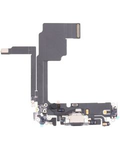 Charging dock flex compatibile per iPhone 15 Pro Nero