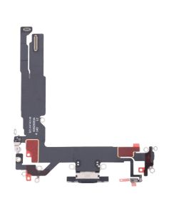 Charging dock flex compatibile per iPhone 16 Nero