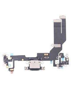 Charging dock flex compatibile per iPhone 16e Nero