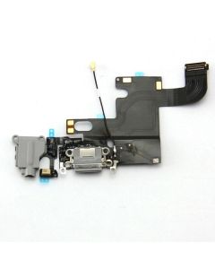 connettore ricarica iphone 6 grigio scuro