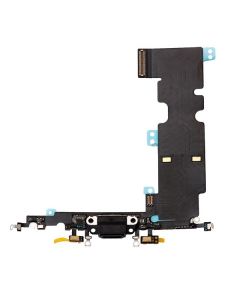 Connettore ricarica iphone 8 plus nero