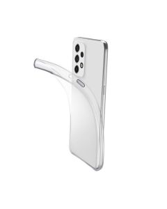 Custodia in TPU per Samsung A53 5G trasparente