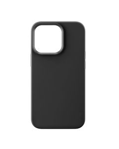Custodia in Silicone per iPhone 13 Pro Max colore Nero