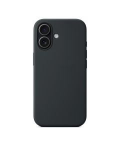 Custodia in Silicone per iPhone 17 colore Nero