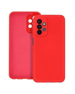 Custodia in Silicone per Samsung A23 5G colore Rosso