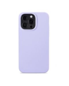 Custodia in Silicone per iPhone 13 Pro colore Lilla