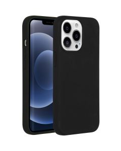 Custodia in Silicone per iPhone 13 Pro colore Nero