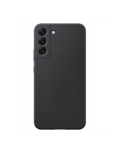Custodia in Silicone per Samsung S23 colore Nero
