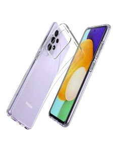 Custodia in TPU per Samsung A52 / A52 5G / A52s 5G trasparente