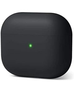 Custodia in Silicone per Airpods 3 colore Nero