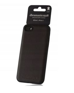 Custodia in pelle Billund per iPhone 7 / 8 / SE 2020 colore Nera