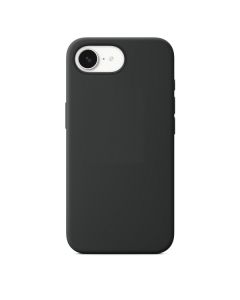 Custodia in Silicone per iPhone 16E colore Nero
