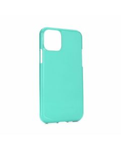 Custodia in Silicone per iPhone 11 Pro colore Tiffany
