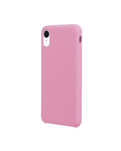 Custodia in Silicone per iPhone XR colore Lilla