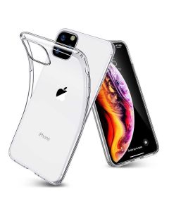 Custodia in TPU per iPhone 11 trasparente