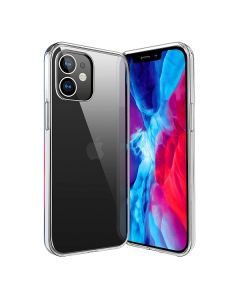 Custodia in TPU per iPhone 12 mini trasparente