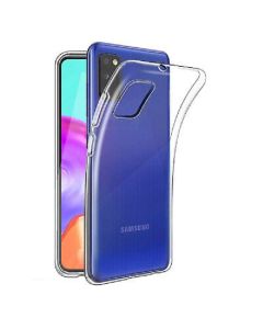 Custodia in TPU per Samsung A41 trasparente