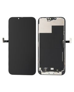 LCD soft OLED + TOUCH compatibile per iPhone 13 Pro Max