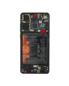 Huawei P30 LCD / Touch NERO + Batteria Originale