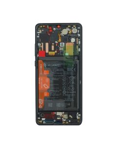 Huawei P30 PRO LCD / Touch NERO + Batteria Originale