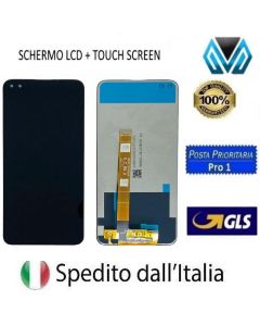 Oppo Reno 4Z 5G LCD + Touch compatibile no frame qualità come originale