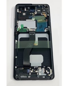 Samsung Galaxy S21 ULTRA 5G Originale LCD Phantom Black G998B No Camera