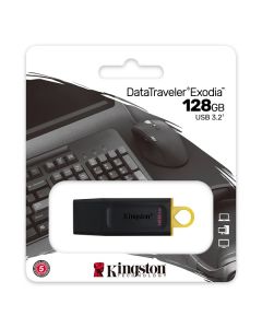 PEN DRIVE 128GB KINGSTON USB 3.2 DTX/128GB
