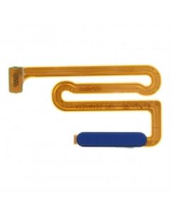 Tasto Accensione - Impronta digitale Samsung A12 A125 \ A12 A127 \ A04S A047 A13 A136 / A13 A137 / M12 M127 Blu