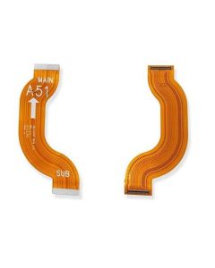Flat flex connessione pcb ricarica - scheda madre Samsung Galaxy A51 SM-A515F