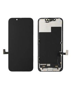 LCD soft OLED + TOUCH compatibile per iPhone 15