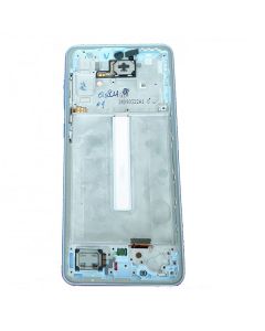 Samsung Galaxy A33 5G Originale LCD Blu SM-A336