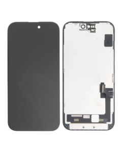 LCD soft OLED + TOUCH compatibile per iPhone 15 Plus