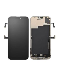 LCD soft OLED + TOUCH compatibile per iPhone 15 Pro