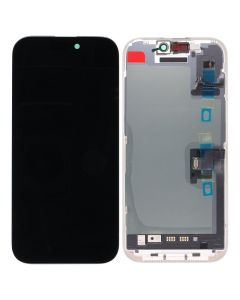 LCD + TOUCH compatibile per iPhone 16 Pro
