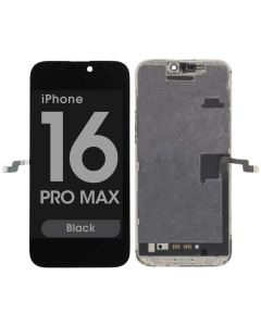 LCD + TOUCH compatibile per iPhone 16 Pro Max