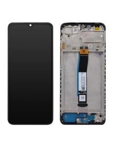 Xiaomi Redmi 10C LCD + Touch compatibile no frame qualità come originale
