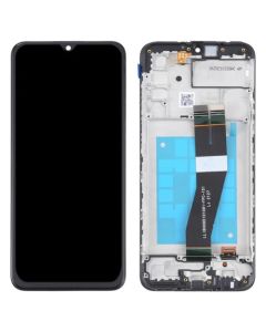 Samsung Galaxy M02S compatibile LCD M025F con frame