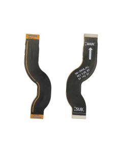 Flat flex connessione pcb ricarica - scheda madre Samsung Galaxy S22+ SM-S906
