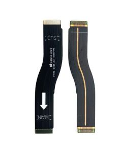 Flat flex connessione pcb ricarica - scheda madre Samsung Galaxy S21 SM-G991
