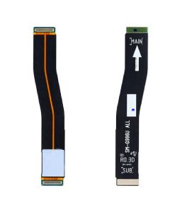 Flat flex connessione pcb ricarica - scheda madre Samsung Galaxy S21+ SM-G996