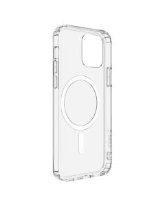 Custodia Magsafe in TPU per iPhone 13 trasparente