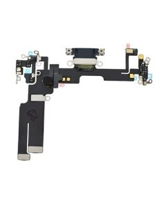 Charging dock flex compatibile per iPhone 14 Nero