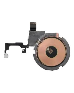 Modulo ricarica batteria wireless NFC per Apple iPhone 15 Pro Max + Flash Microfono