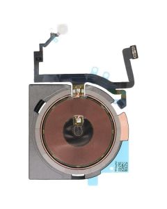 Modulo ricarica batteria wireless NFC per Apple iPhone 15 + Flash Microfono